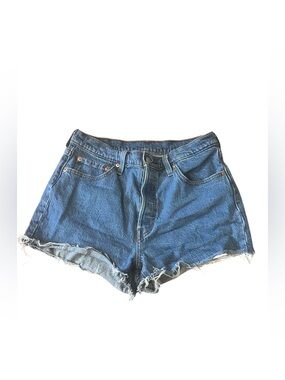 Levi’s 501 Shorts Size 29 Like New